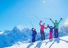 European Skiing Holiday