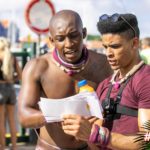 Contestants Explore Curaçao In The Ultimate Race Against Time As The Competition Heats Up In Tropika Island Of Treasure 4 Team Mango Peach Tropika Island of Treasure Curaçao