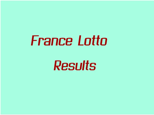 France-Lotto-Results