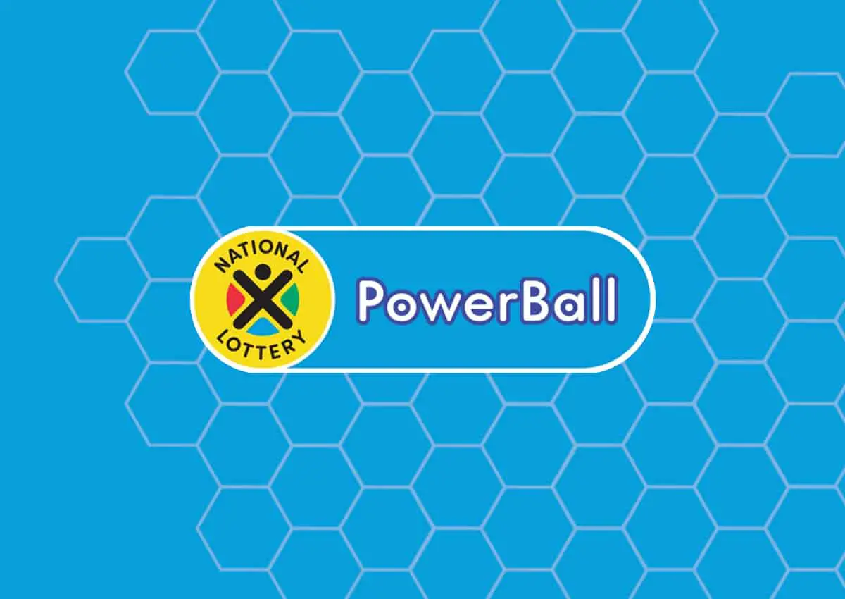 SA Powerball Results