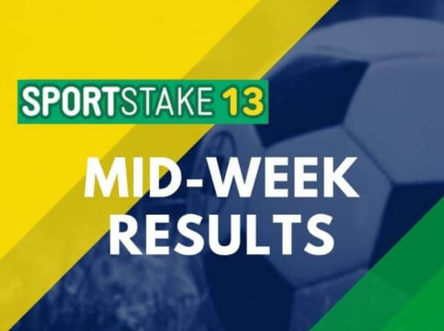 Sportstake 13 Results And Payouts: Friday, 26 July 2024 3 Sportstake 13 Results And Payouts